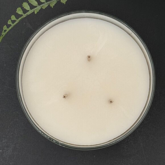 BBW Snowflakes & Cashmere Bath & Body Works 3 Wick Candle - Picture 7 of 10
